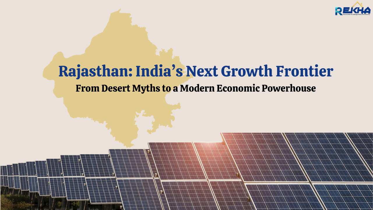 Rajasthan: India’s Next Growth Frontier