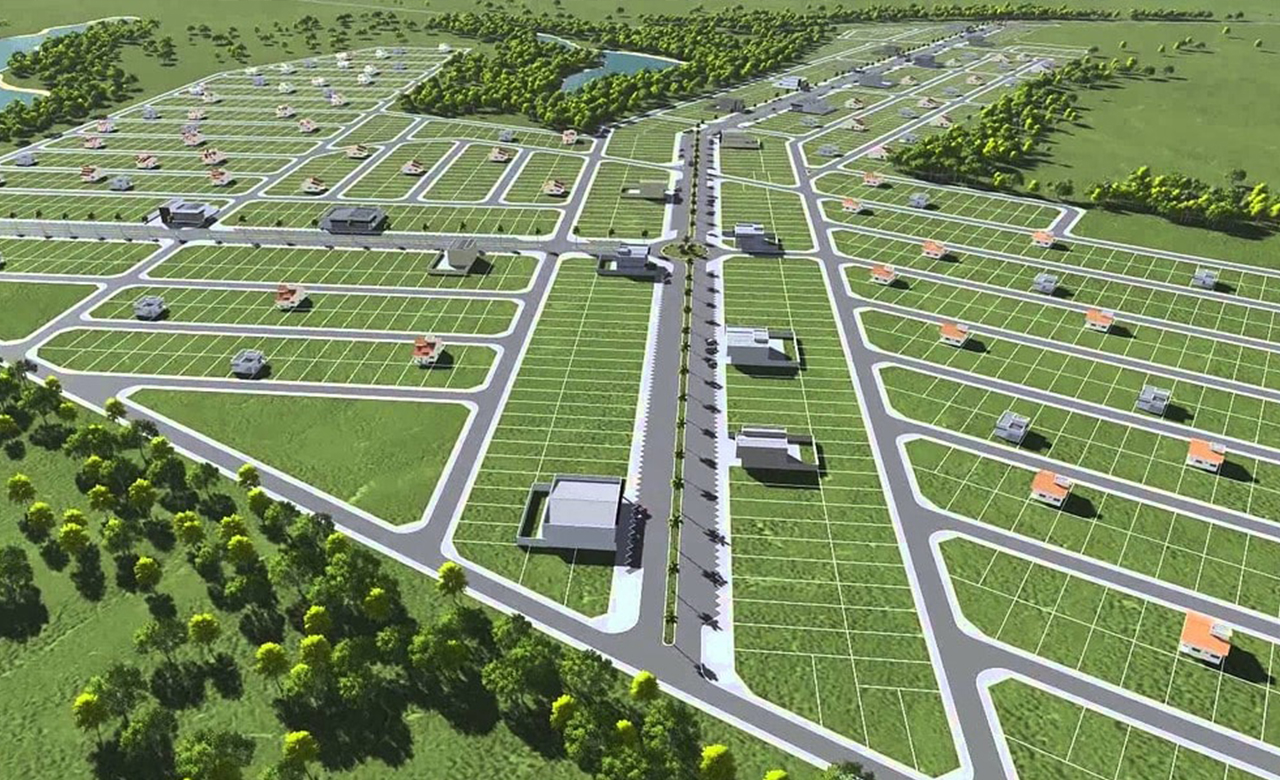 Identify & Shortlist Land Parcels